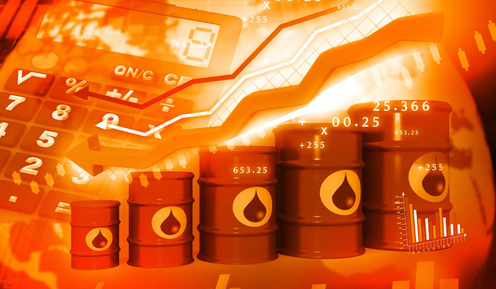 Giá vàng ngày 23/4 bật tăng trở lại khi ngày càng có ''nhiều rủi ro lớn'' đối với thị trường dầu thô