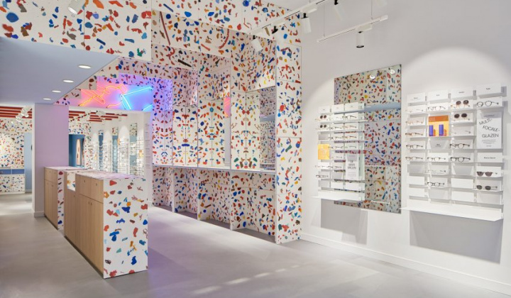 Bỉ: Dùng nhựa phế liệu tái chế để làm gạch ốp tường