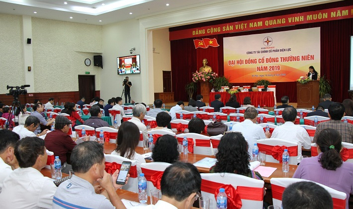 EVN Finance 2020: Đồng lòng vì lợi ích phát triển chung