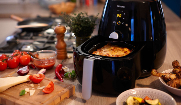 Những lưu ý đặc biệt khi sử dụng nồi chiên không dầu