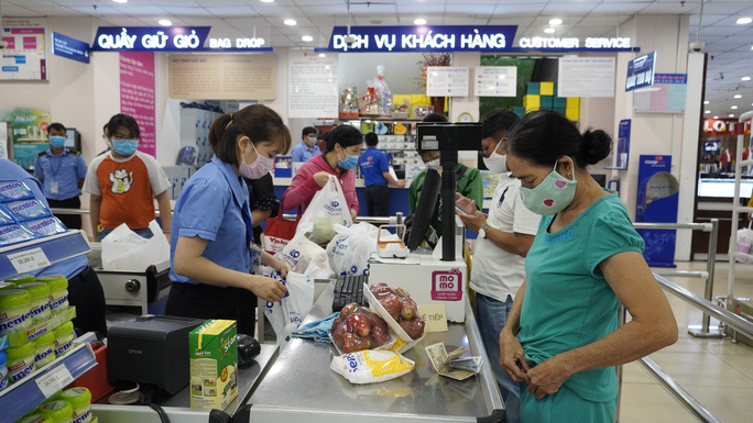 Tổng cục Quản lý thị trường cung cấp danh sách các điểm bán khẩu trang vải