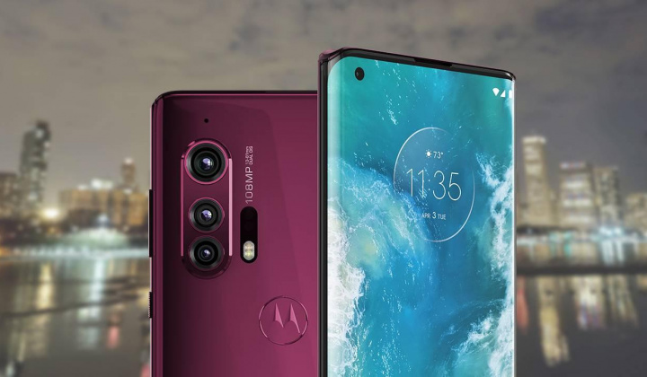 Motorola Edge Plus - "Đắt xắt ra miếng"