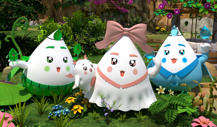 On1 ra mắt series hoạt hình về kỹ năng sống cho trẻ em