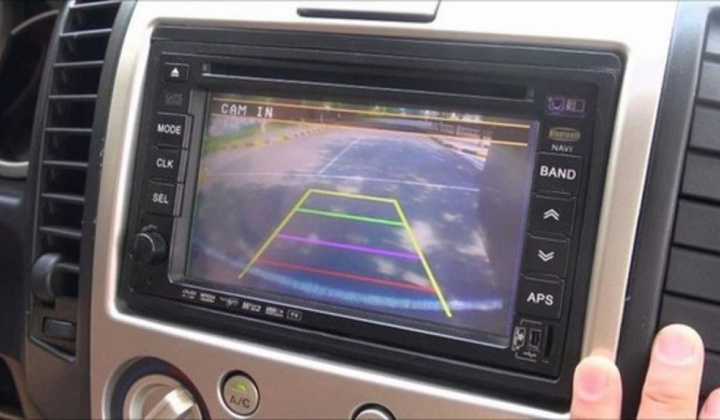 Thêm đề xuất xe ô tô bắt buộc phải có camera lùi