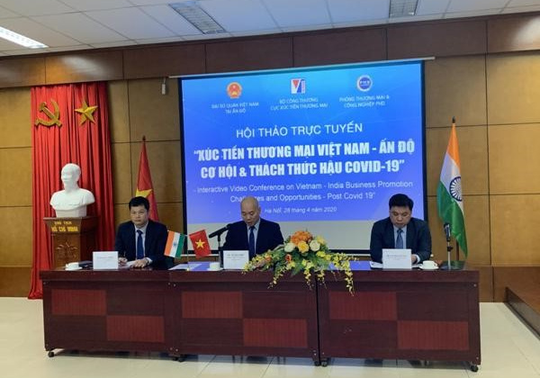 Hỗ trợ các doanh nghiệp Việt Nam tiếp cận với hình thức XTTM mới