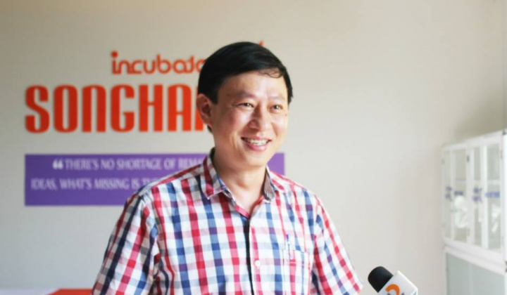 Người truyền lửa khởi nghiệp cho sinh viên kế toán UNETI