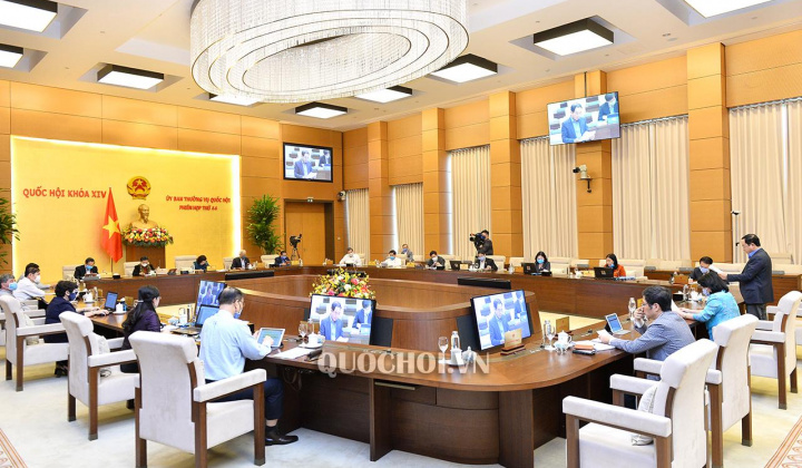 Trình Ủy ban Thường vụ Quốc hội cho ý kiến việc phê chuẩn EVFTA