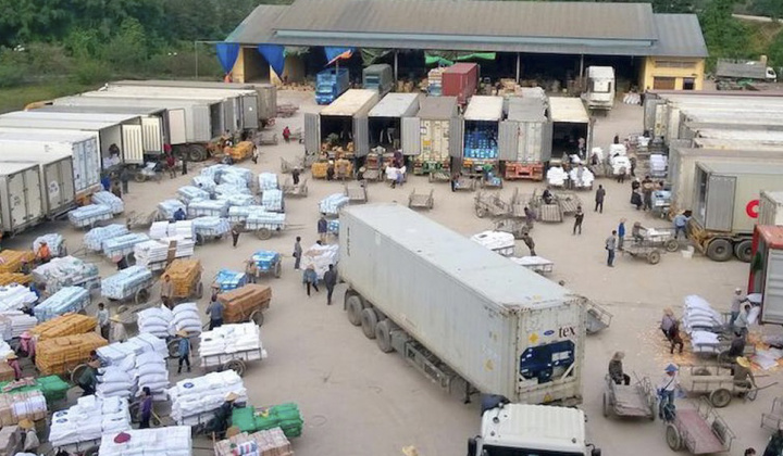 Xuất khẩu gần 60.000 xe hàng sang Trung Quốc, lượng xe tồn bắt đầu giảm