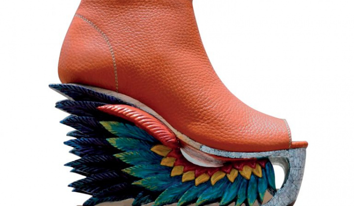 Giày rồng - Chuyện kể của những nghệ nhân Việt Nam