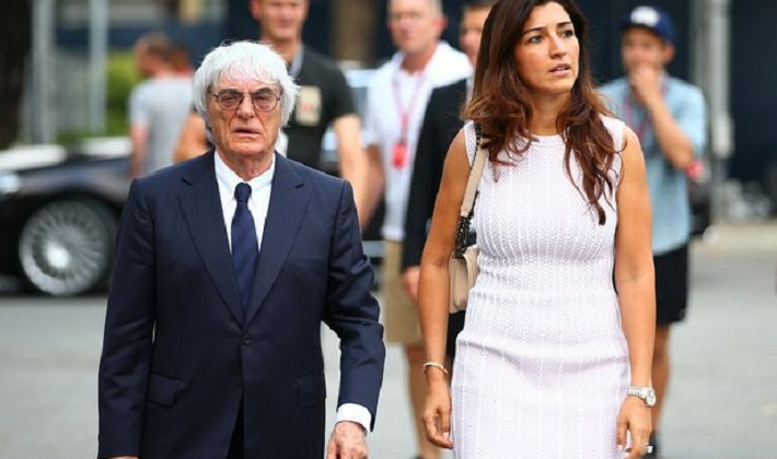 Huyền thoại F1 Bernie Ecclestone sắp làm cha ở tuổi 89