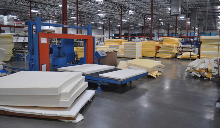 Hoa Kỳ khởi xướng điều tra chống bán phá giá, chống trợ cấp với đệm mút Việt Nam