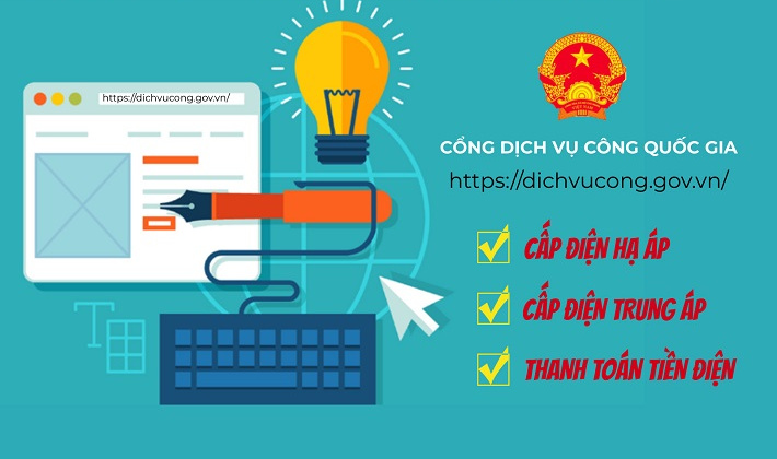 100% yêu cầu về dịch vụ điện vẫn được đáp ứng!