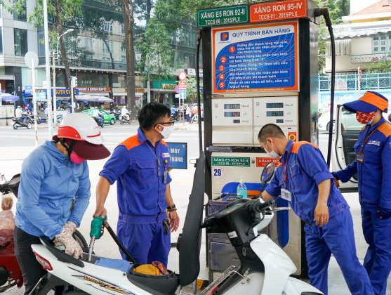 Petrolimex Sài Gòn: Đảm bảo nhu cầu xăng dầu của người dân Thành phố