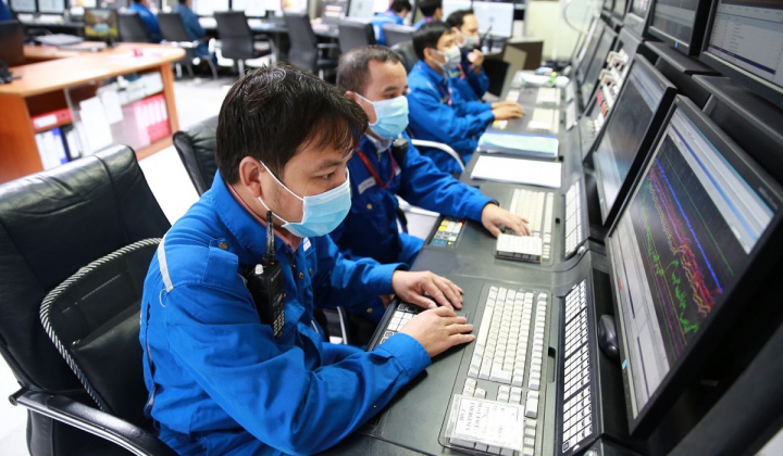 Người Dầu khí đồng cam cộng khổ vượt gian khó