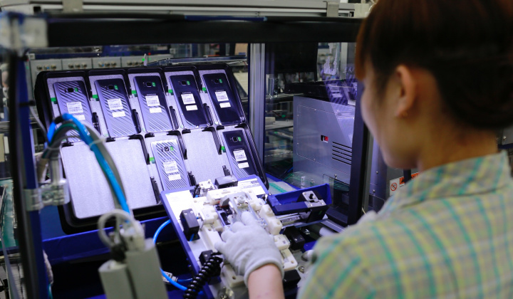 Toàn cảnh công nghiệp quý I/2020: IIP ngành điện tử giữ mức tăng trưởng tốt