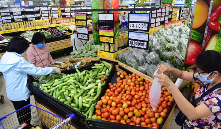 6 nhóm hàng khiến chỉ số giá tiêu dùng tháng 4 giảm mạnh nhất trong vòng 5 năm