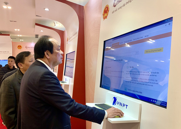 Lo ngại lây lan Covid-19, Văn phòng Chính phủ đưa ra 4 yêu cầu trong giải quyết TTHC