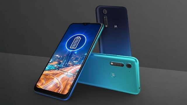 Motorola Moto G8 Power Lite ra mắt - Giá rẻ khó bỏ qua