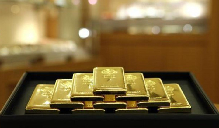 Tuần qua, vàng đã lấy lại được vị thế là tài sản trú ẩn an toàn