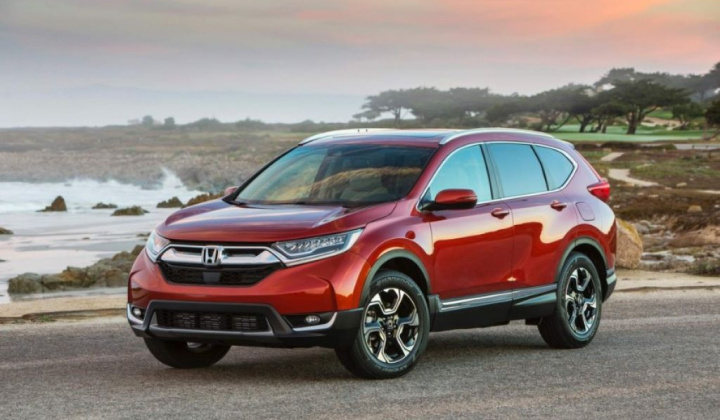 Honda CR-V giảm giá "khủng" tại đại lý, tìm lại vị thế trước các đối thủ