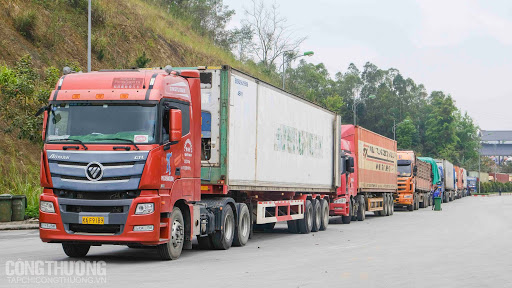 Bộ Công Thương đề nghị địa phương, doanh nghiệp điều tiết nhịp độ hàng hóa tại cửa khẩu