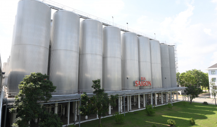 SABECO chung tay cùng Việt Nam đẩy lùi đại dịch COVID-19