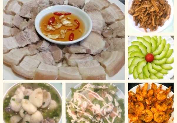 Làm việc tại nhà: Nữ phóng viên "hóa thân" thành Master Chef