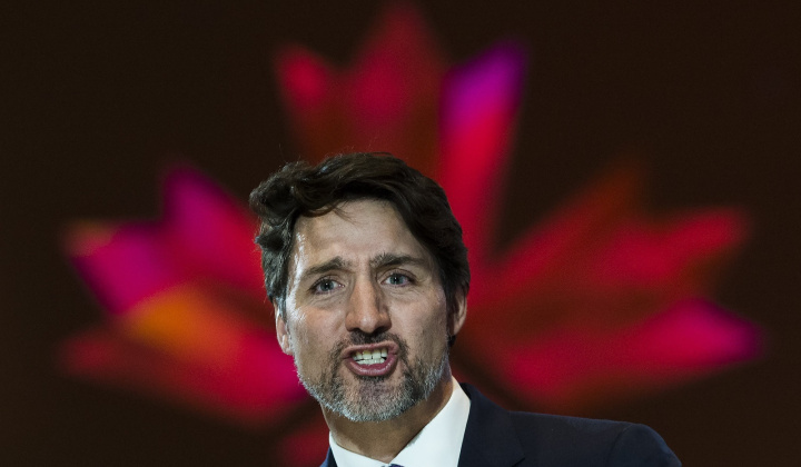 [Tin ảnh] Canada tố cáo Mỹ "ăn chặn" khẩu trang