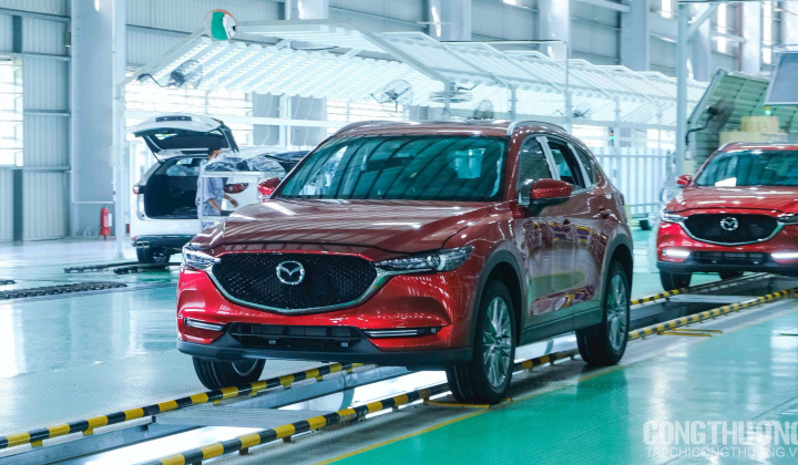 Bộ Công Thương đề xuất giãn thuế, giảm phí "cứu" thị trường ô tô ảm đạm do Covid-19