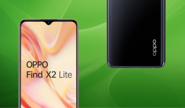 Lộ diện OPPO Find X2 Lite - Lựa chọn hấp dẫn trong tầm giá