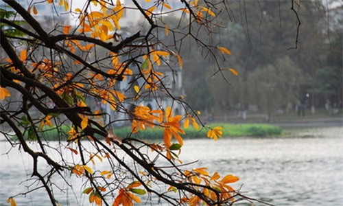 Thời tiết 9-4: Bắc bộ giảm mây, nền nhiệt tăng nhẹ