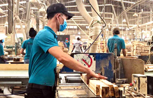 Yên Bái: Giá trị sản xuất công nghiệp quý I/2020 tăng 5,61% so với cùng kỳ