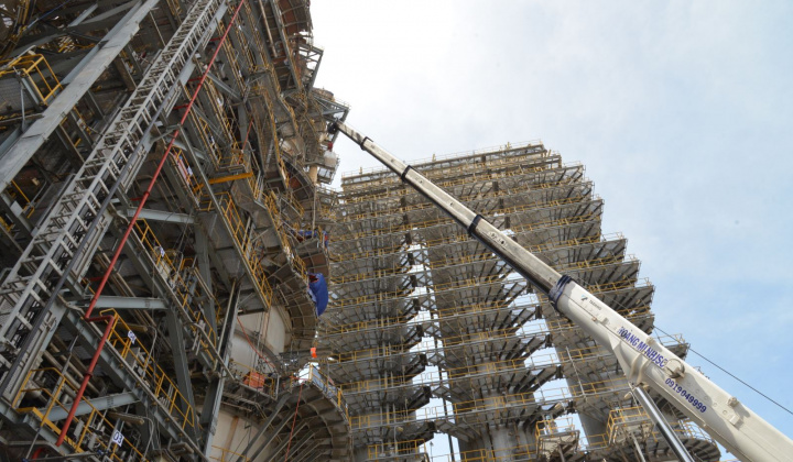 Ứng phó với Covid -19, Lọc dầu Dung Quất đưa ra nhiều kịch bản bảo dưỡng tổng thể lần 4