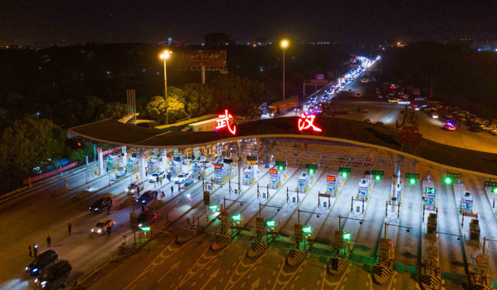 Vũ Hán chính thức dỡ bỏ lệnh phong tỏa từ 0h ngày 8/4