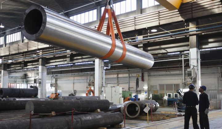 Giá thép tăng ngày thứ 2 liên tiếp nhờ kỳ vọng hoạt động sản xuất tại Trung Quốc phục hồi