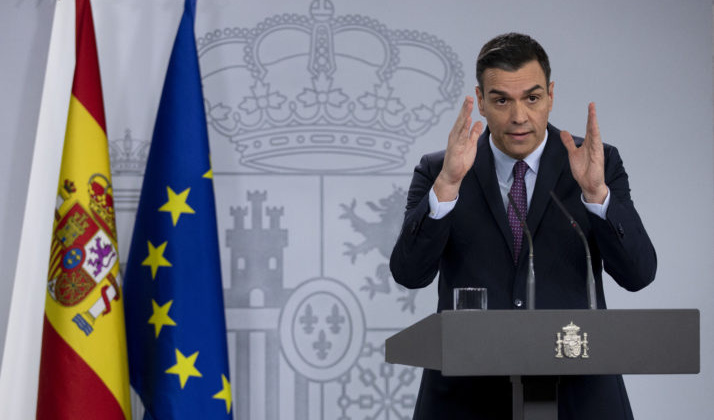 Tây Ban Nha: Cân nhắc phát tiền lương toàn dân trong dài hạn