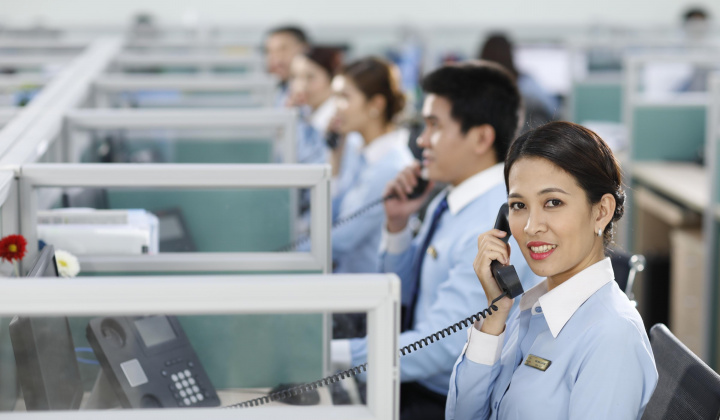 Tăng tiện tích cho khách hàng nhờ ứng dụng công nghệ