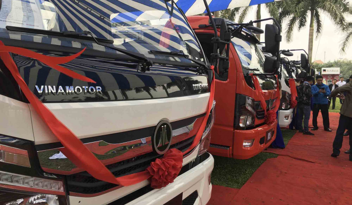 VINAMOTOR tiếp sức khách hàng đẩy lùi Covid-19