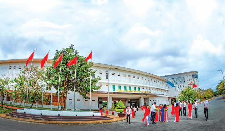 Các yếu tố ảnh hưởng đến ý định khởi nghiệp của sinh viên Trường Đại học An Giang