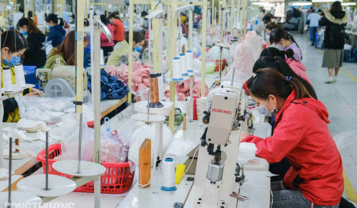 Vốn đăng ký doanh nghiệp tăng trong tháng 4: Tín hiệu tái khởi động đón cơ hội kinh doanh mới