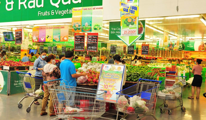 Thị trường ngày Quốc tế Lao động: Nhiều chương trình khuyến mãi kích cầu mua sắm