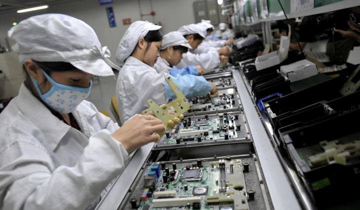 Sau đại dịch Covid-19: Trung Quốc sẽ đánh mất vị thế công xưởng của thế giới?