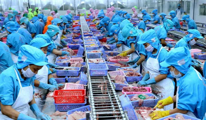 Ngành thủy sản tìm cơ hội bứt phá sau đại dịch Covid-19