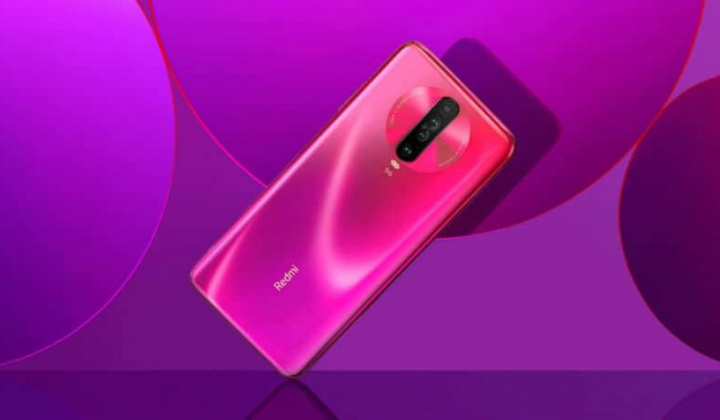 Hôm nay chính thức ra mắt Redmi K30 5G Speed Edition