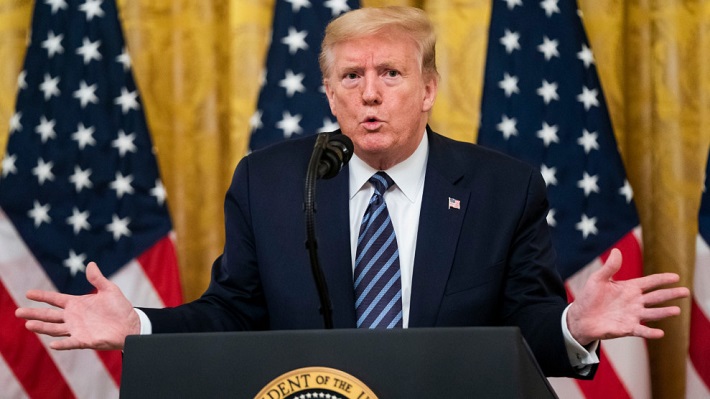 [Quốc tế nổi bật] Tổng thống Trump "phản pháo" người tiền nhiệm