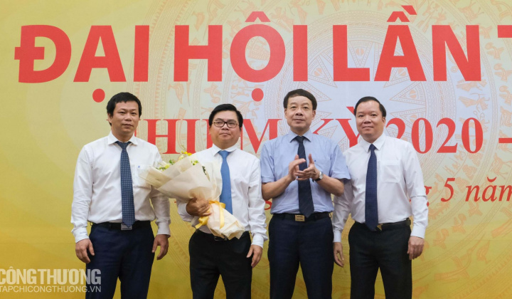 Cục Công nghiệp tổ chức thành công Đại hội Đảng bộ lần thứ nhất nhiệm kỳ 2020 - 2025