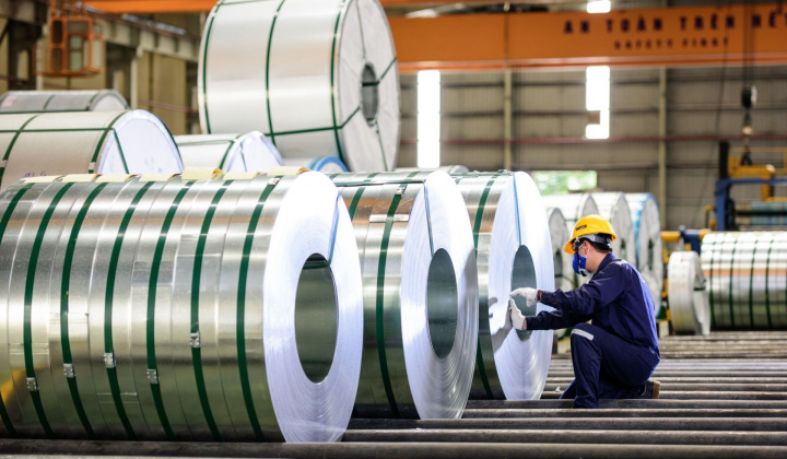 Hoa Kỳ tiếp tục gia hạn thời gian ban hành kết luận cuối cùng vụ điều tra chống lẩn tránh thép tấm không gỉ của Việt Nam