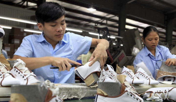 60 nhà nhập khẩu giày dép Mỹ sắp giao thương trực tuyến với Việt Nam