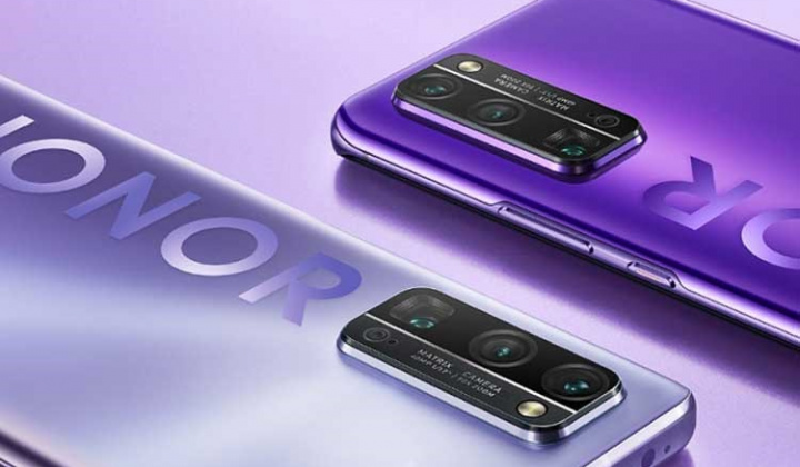 Honor X10 - Smartphone 5G rẻ nhất của Huawei đã sẵn sàng lên kệ