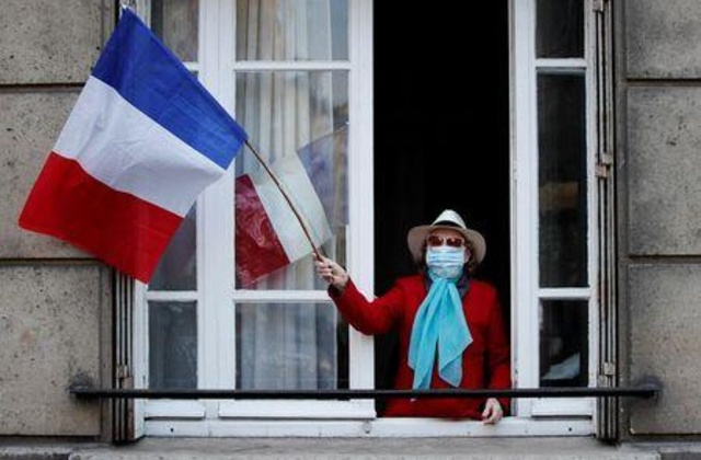 Pháp: Kinh tế phục hồi chậm chạp sau khi nới lỏng các biện pháp kiểm soát dịch Covid-19